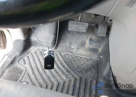 2015 Honda Odyssey Ex-L z USA, uszkodzony, nr VIN 5FNRL5H69FB088447